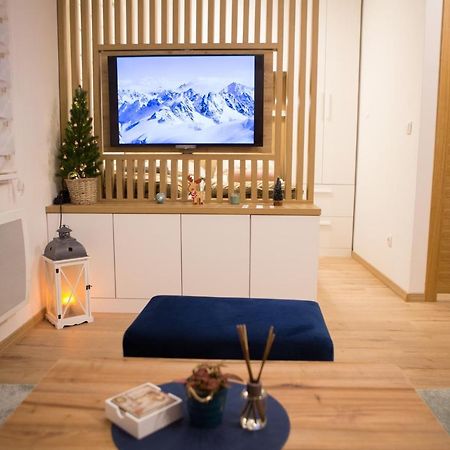 Nomad Jahorina Apartment Luaran gambar