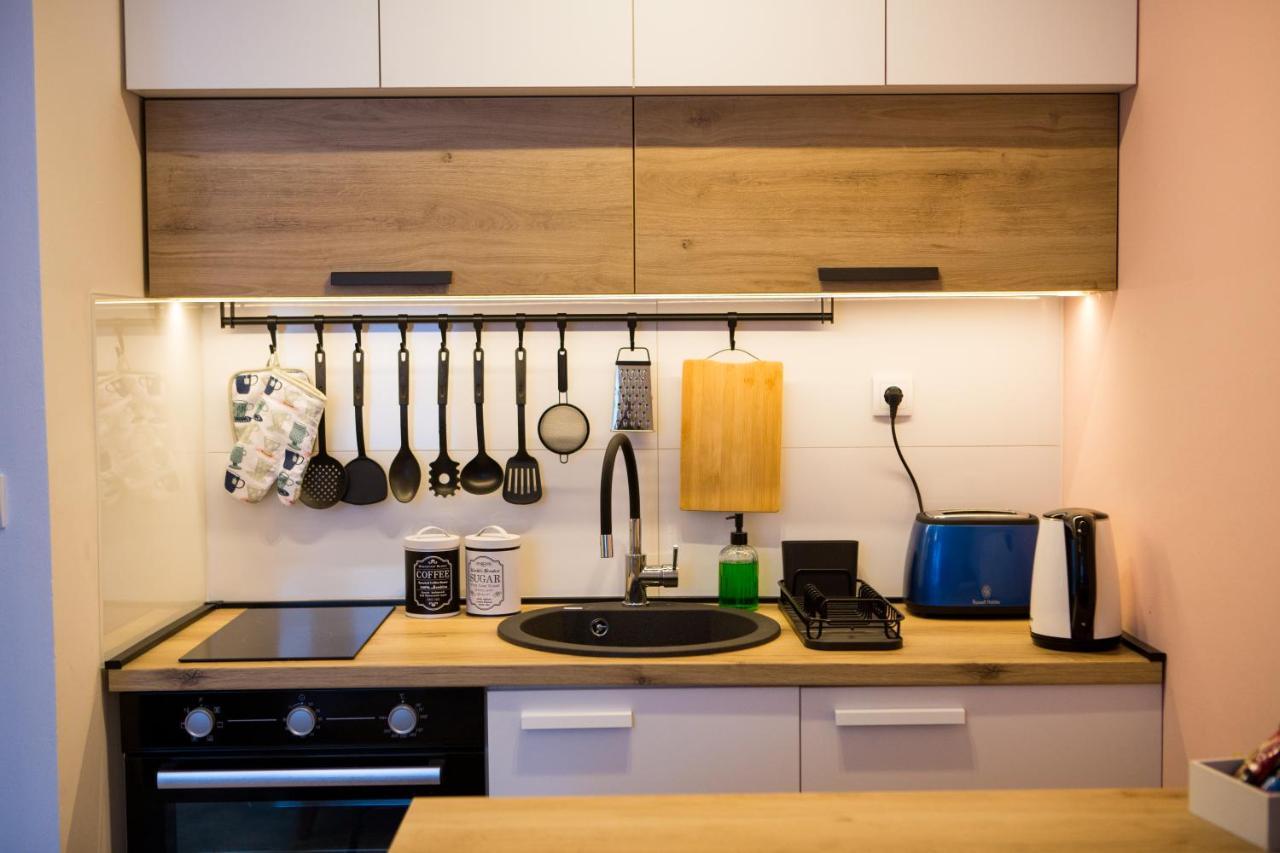 Nomad Jahorina Apartment Luaran gambar