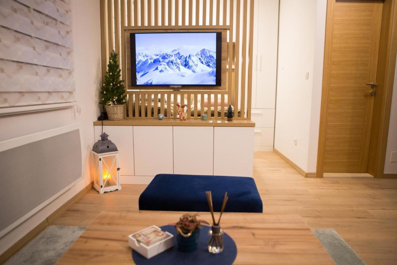Nomad Jahorina Apartment Luaran gambar
