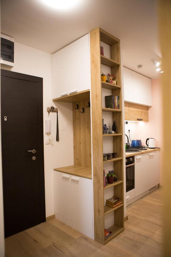Nomad Jahorina Apartment Luaran gambar