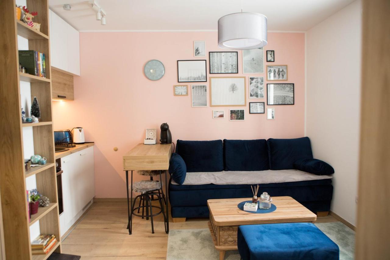 Nomad Jahorina Apartment Luaran gambar
