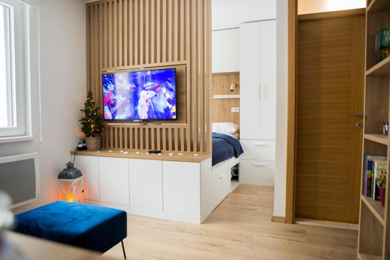 Nomad Jahorina Apartment Luaran gambar
