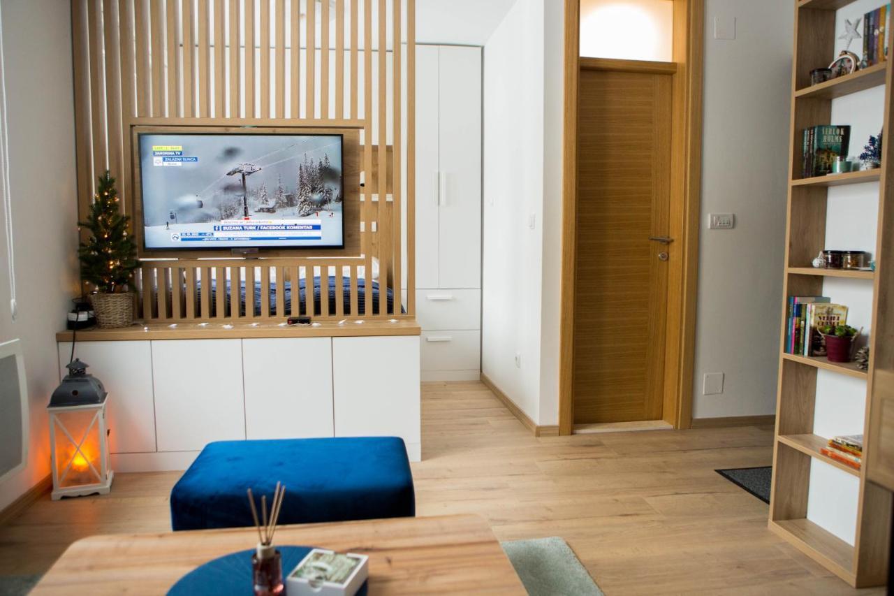Nomad Jahorina Apartment Luaran gambar