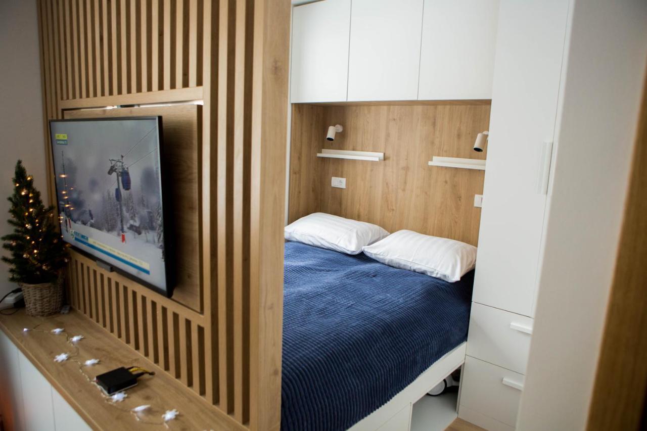 Nomad Jahorina Apartment Luaran gambar