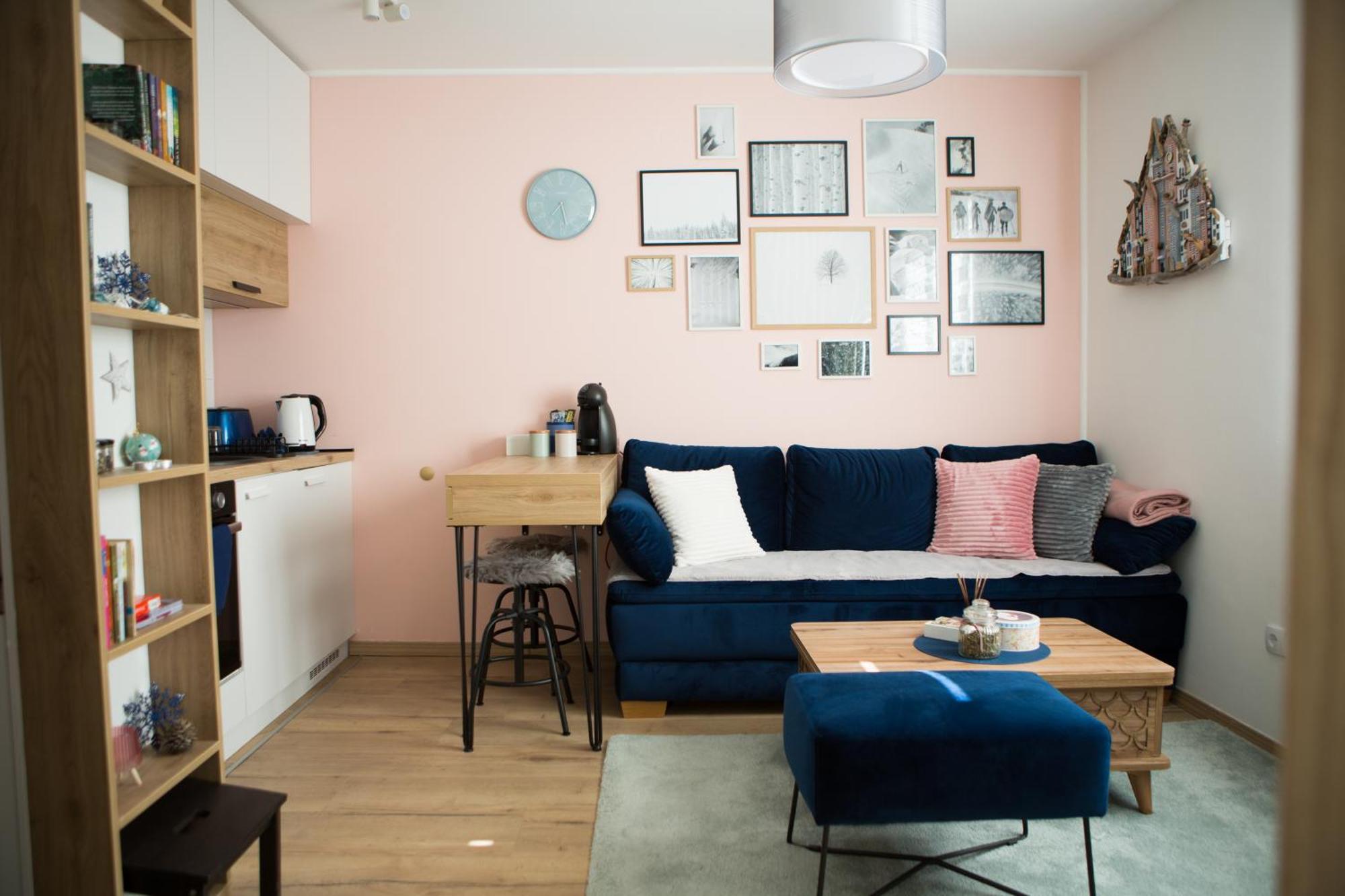 Nomad Jahorina Apartment Luaran gambar