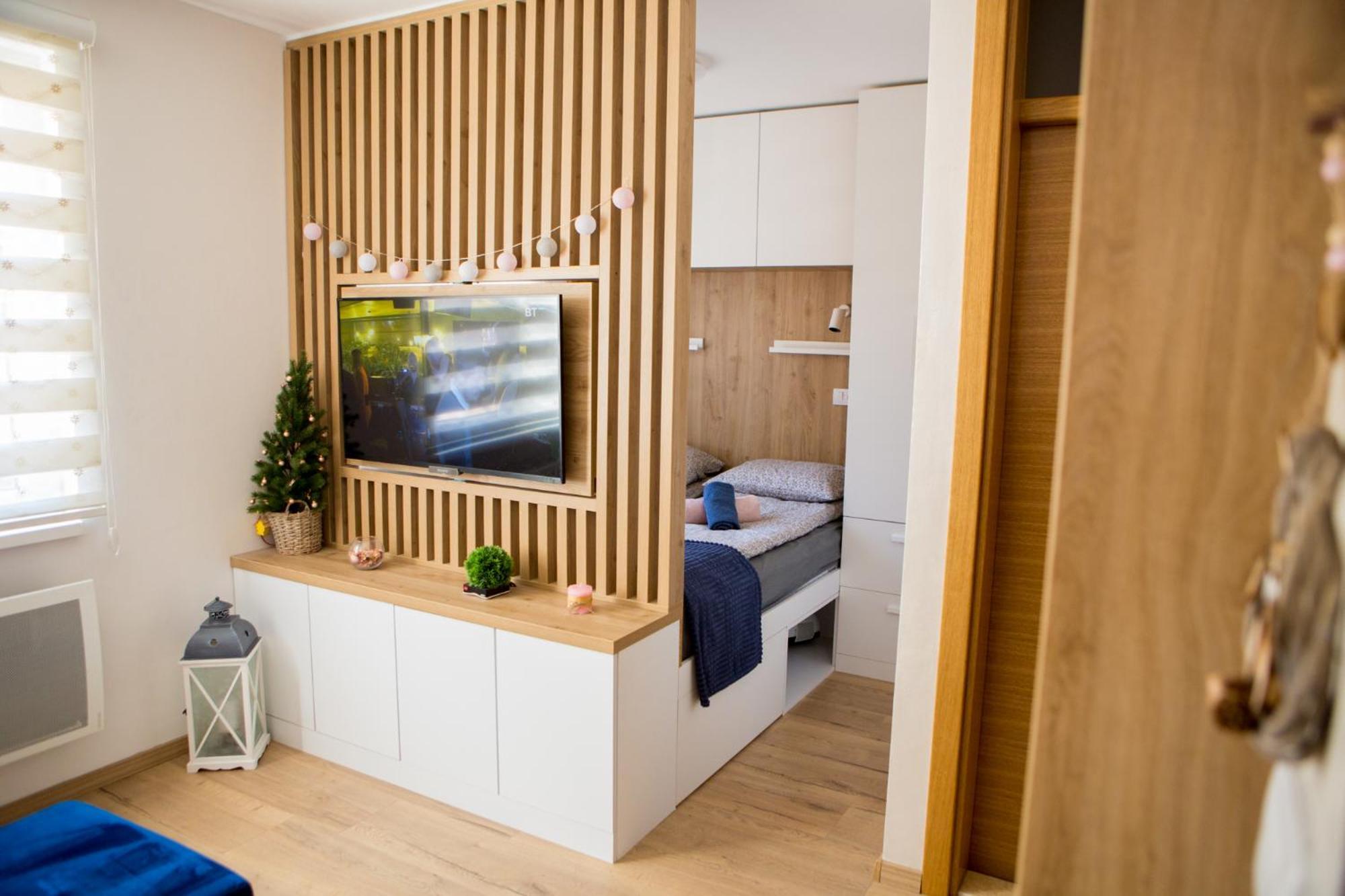 Nomad Jahorina Apartment Luaran gambar
