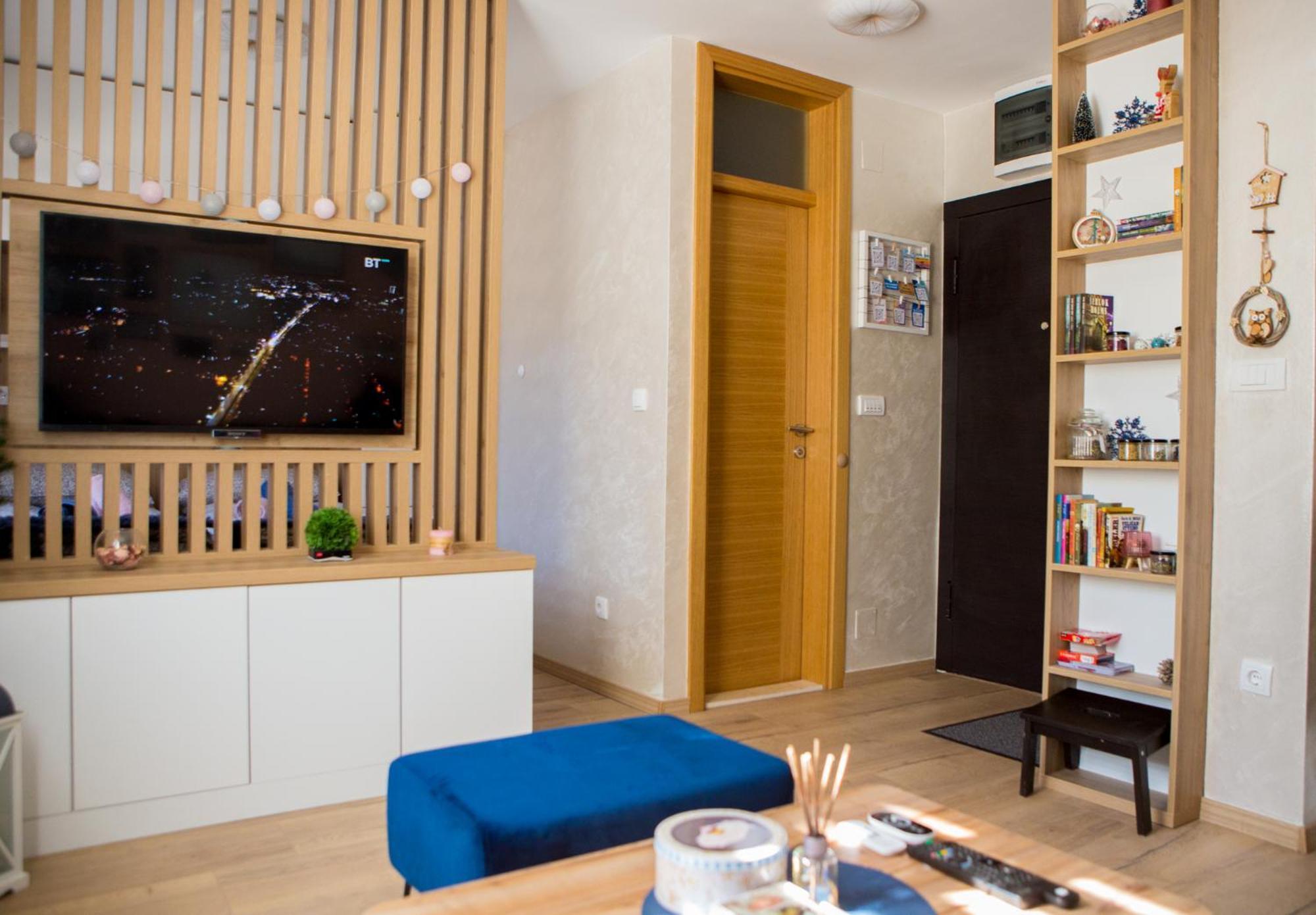 Nomad Jahorina Apartment Luaran gambar